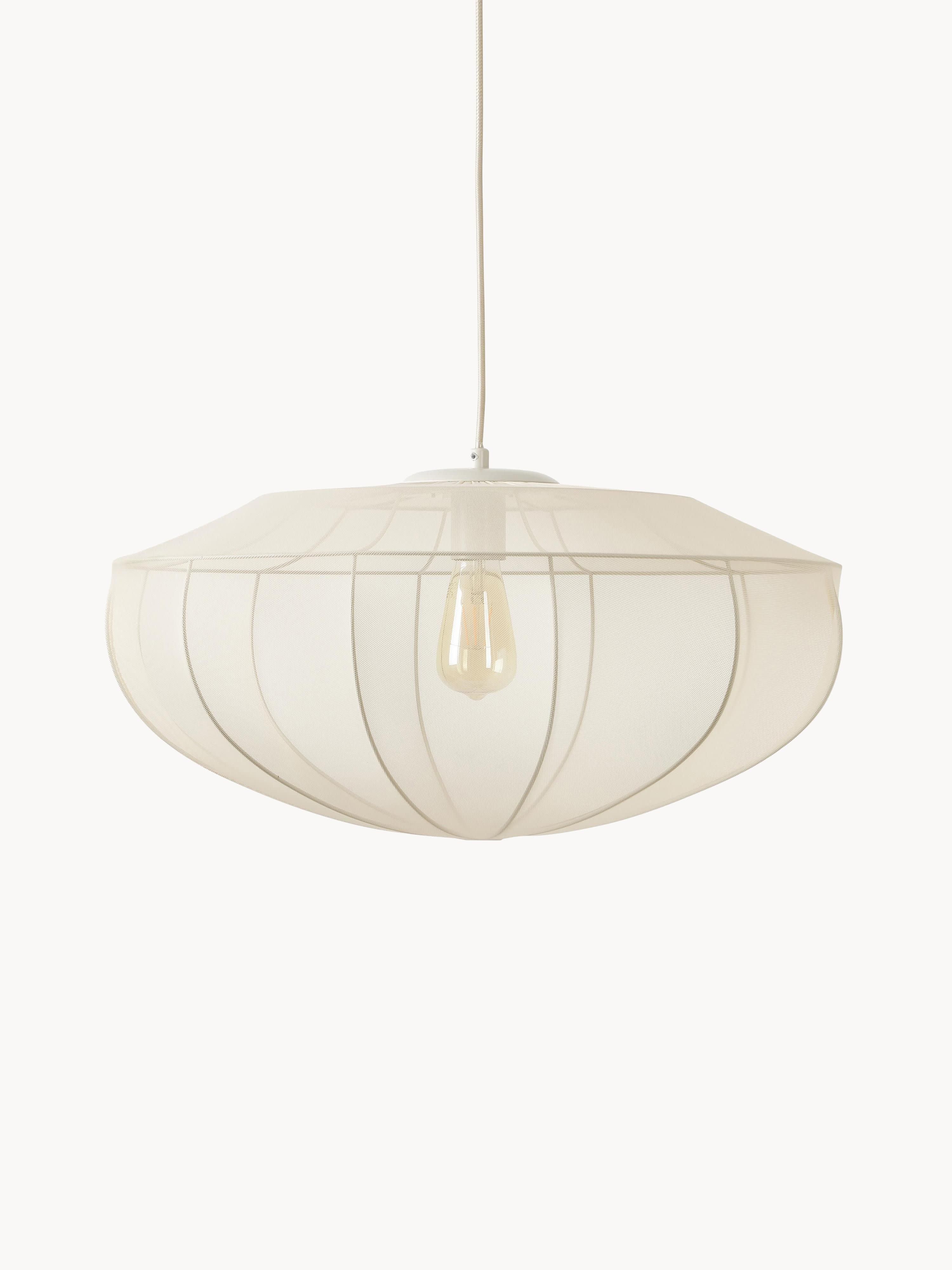 Hanglamp Beau van netstof