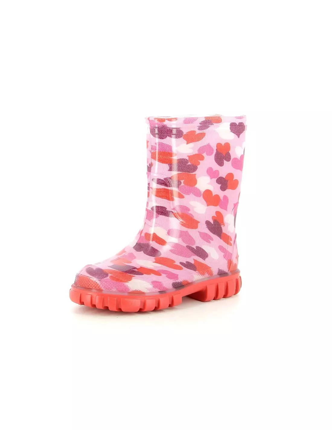 ATELIER GDC MALIX 620 - Bottes de pluie Rouge