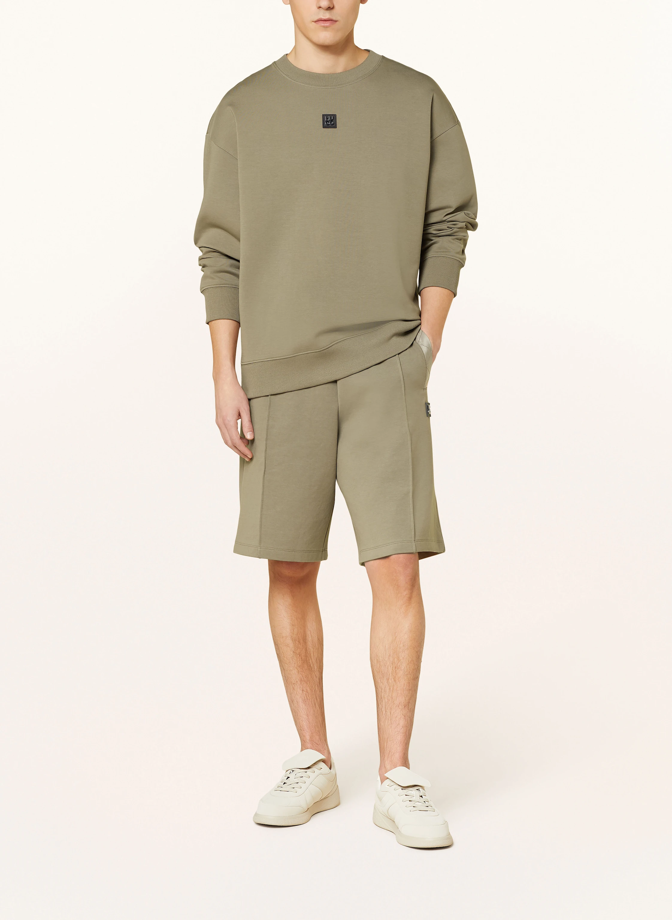 HUGO Sweatshirt DETTIL