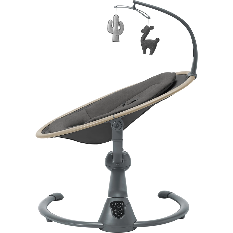 MAXI COSI Babyschaukel Cassia Beyond Graphite Eco