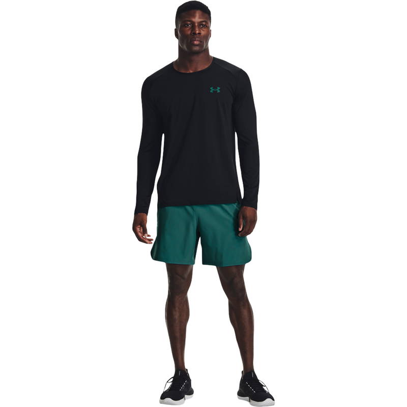 Under Armour Armourprint Langærmet Trænings T-shirt Herre
