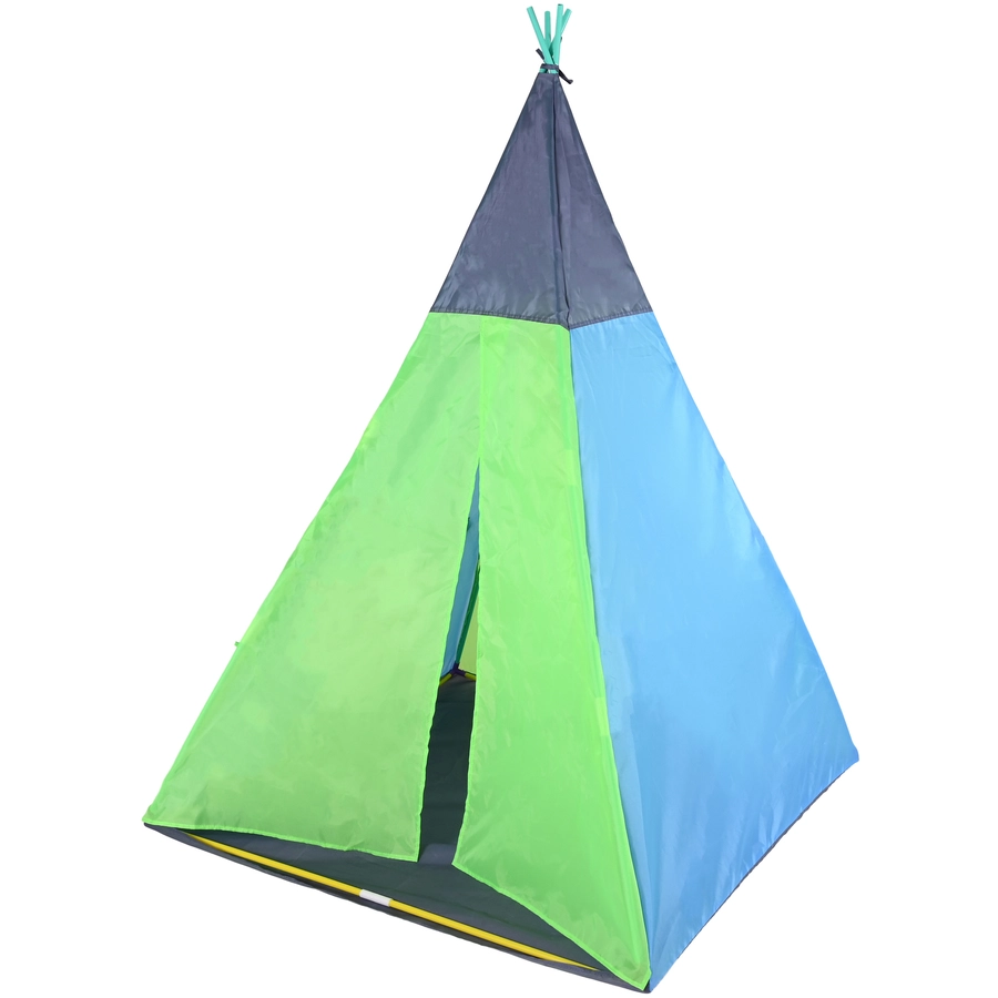 knorr toys® Zeltstadt Zenovia green-blue grün
