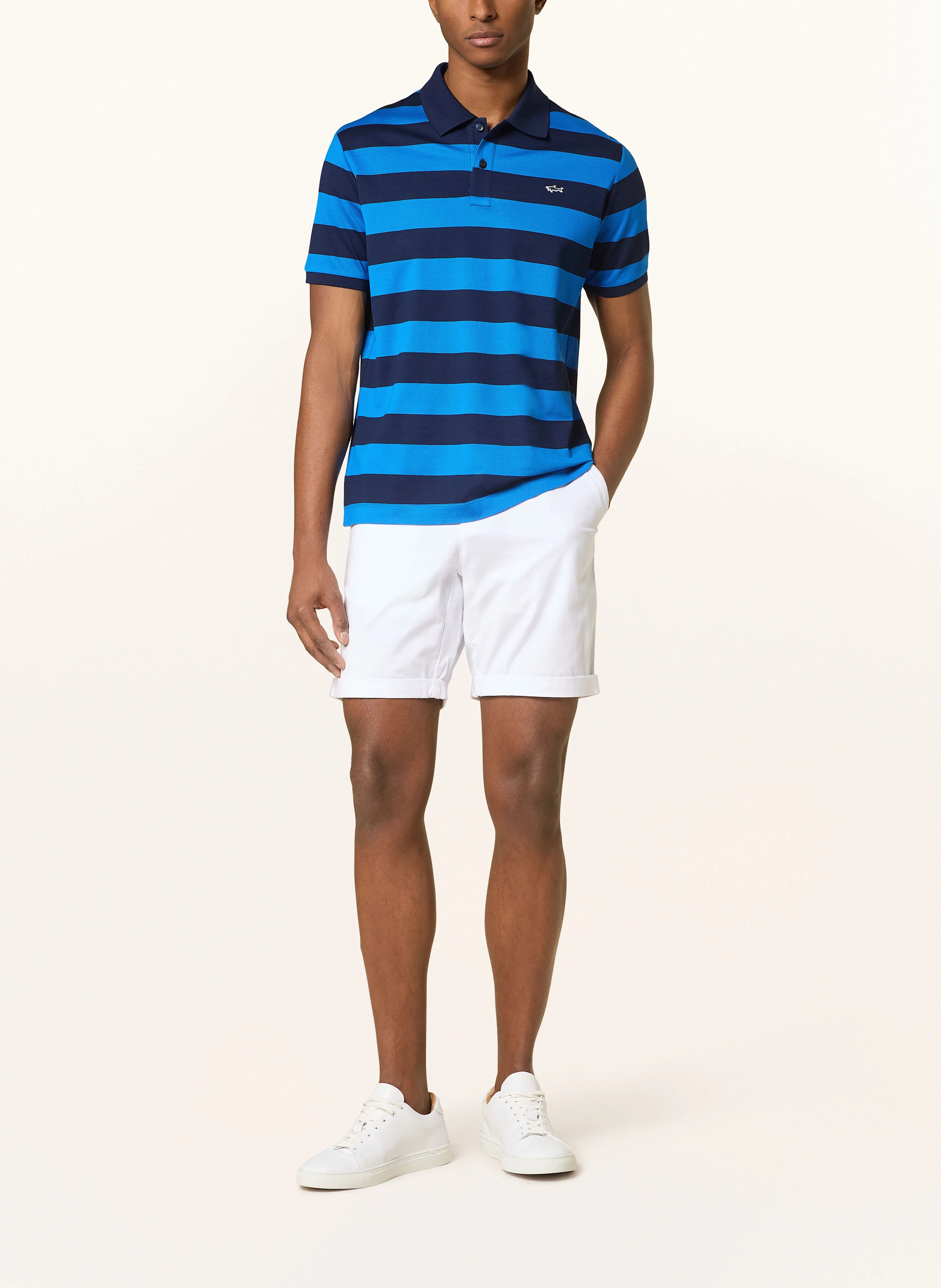 PAUL & SHARK Piqué-Poloshirt