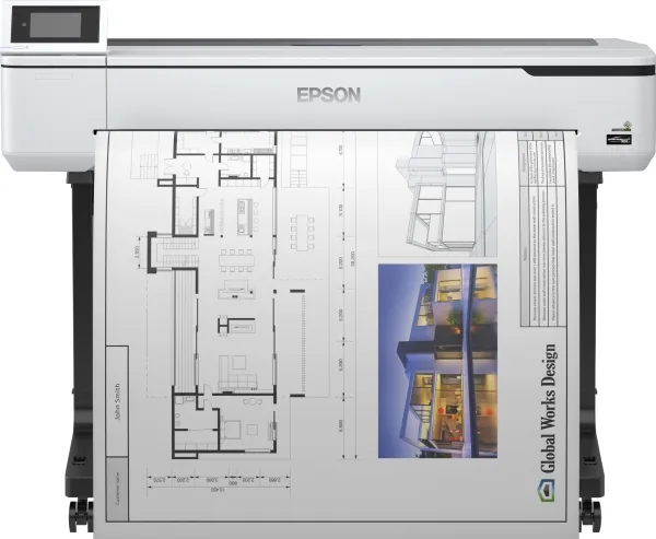 Epson SureColor SC-T5100 - 36