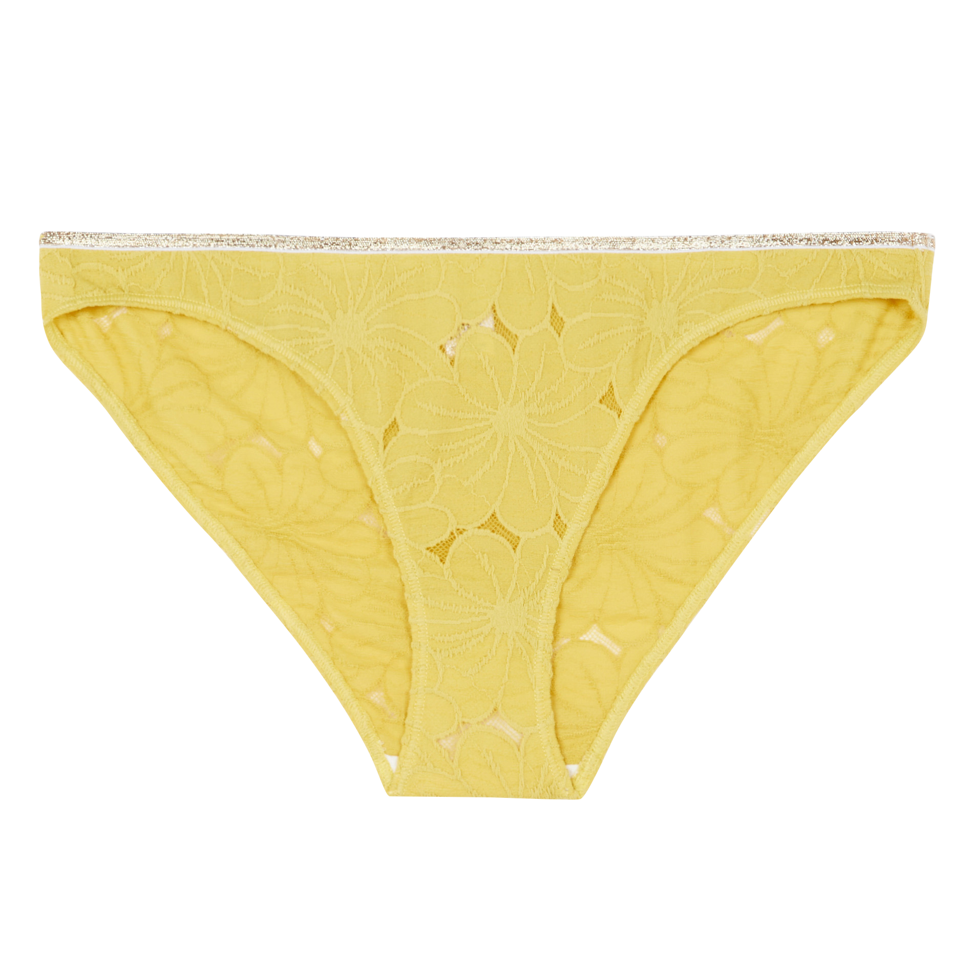 GEORGIA - Culotte - 15 ANS - EDITION LIMITEE | Jaune