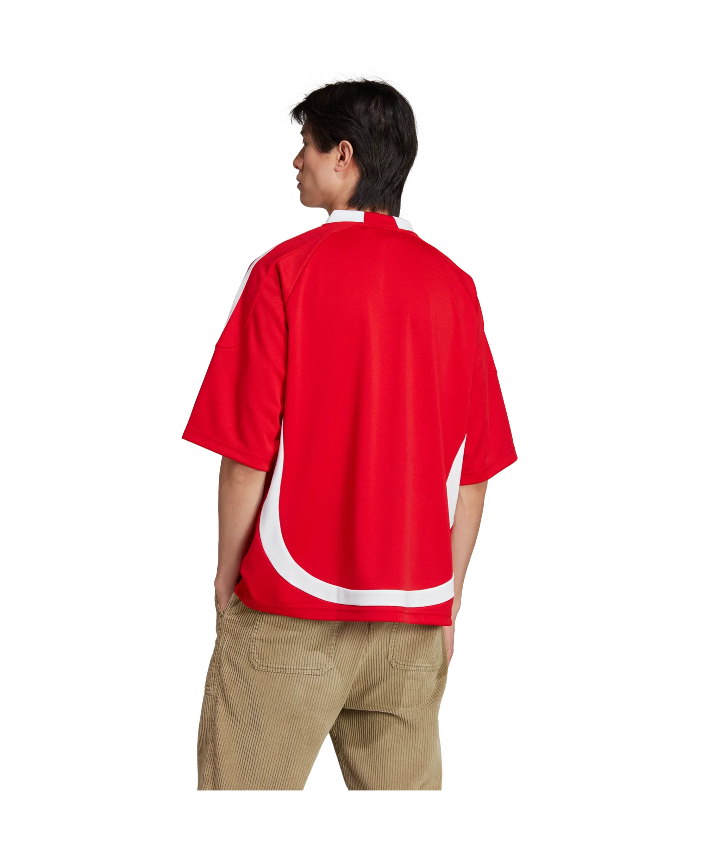 adidas Originals Jersey Rot