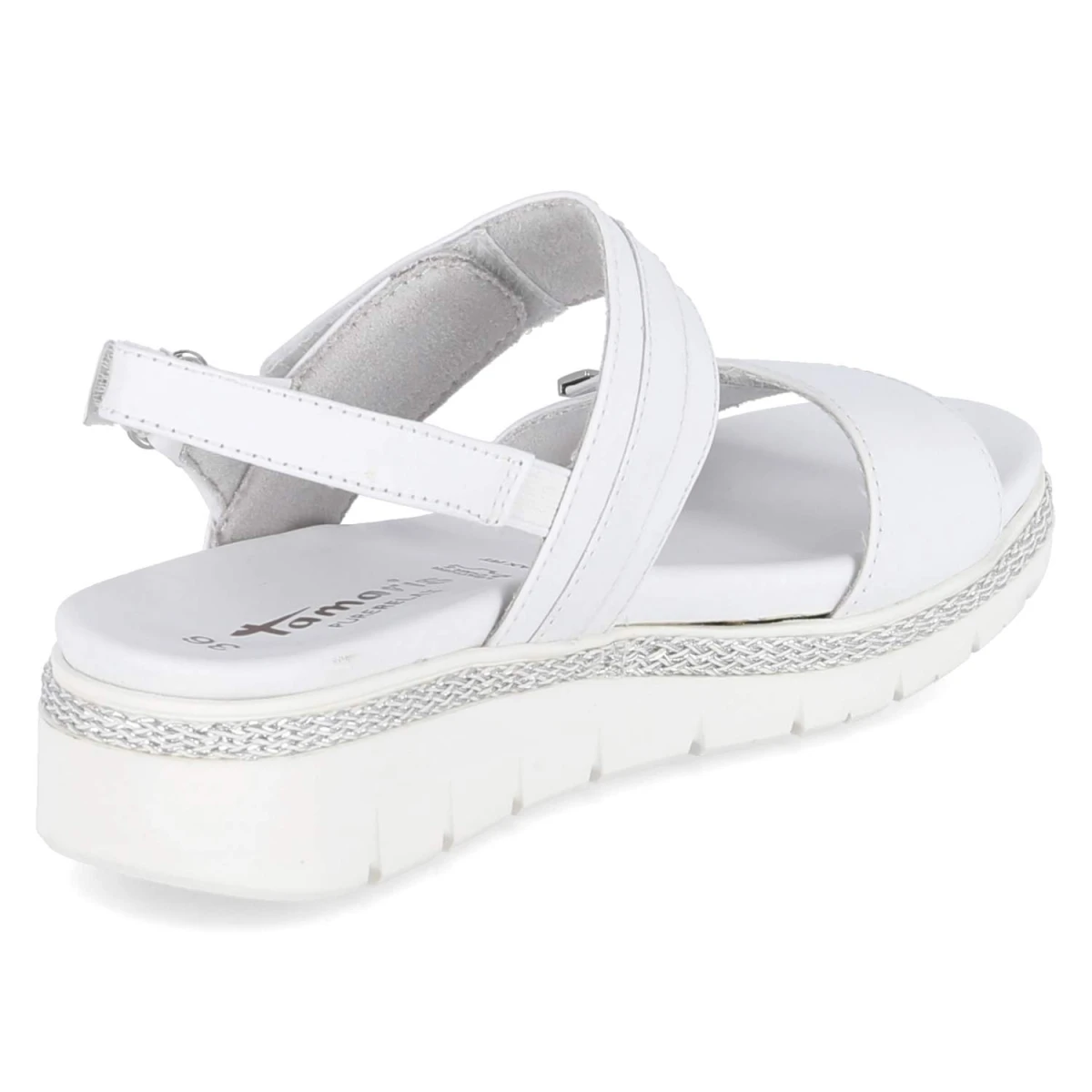 TamarisSandalen - white