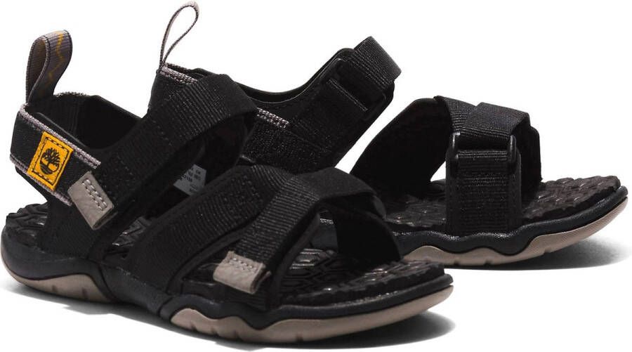 Timberland Adventure Seeker Sandal Sandalen Voor Peuters Zwart