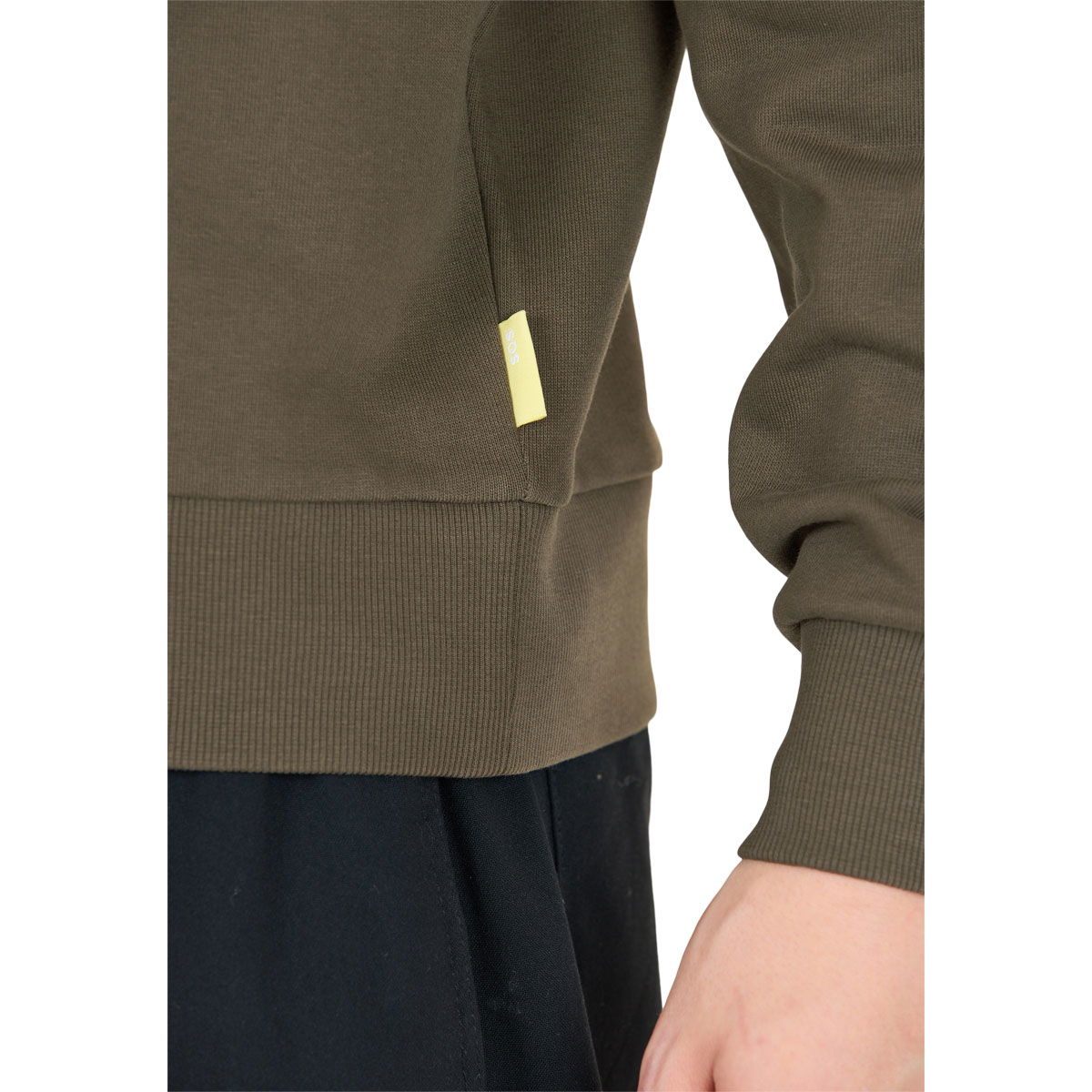 SOS Bovec Sweatshirt Herre