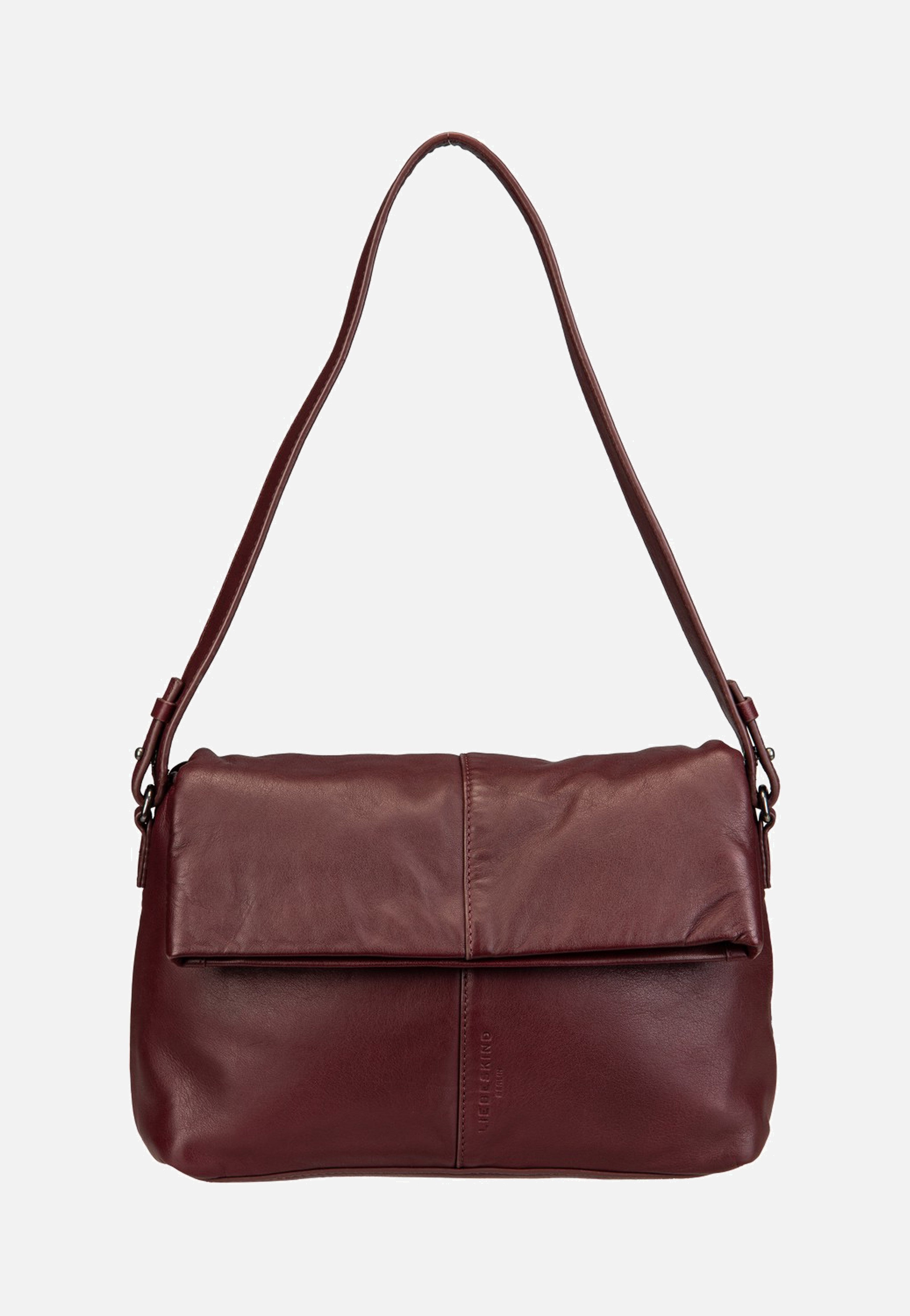 Fiona Hobo Sheep Natural Pomegranate - Hobo Bag
