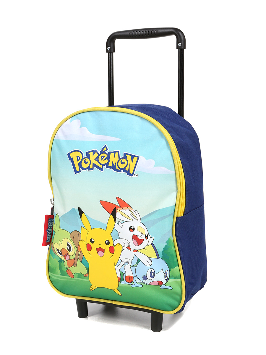 Sac À dos À roulettes PokÀmon