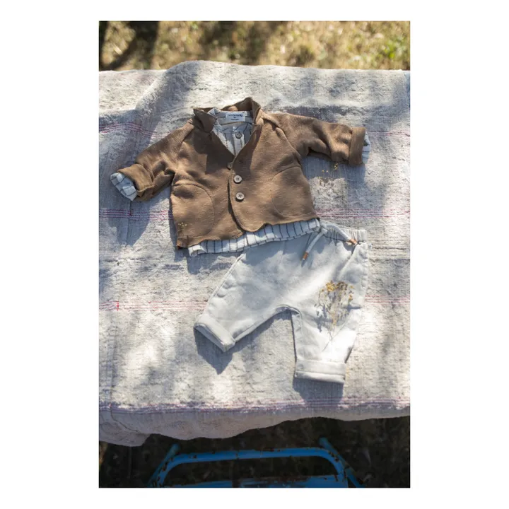 1+ in the family Pantalon Colton | Beige