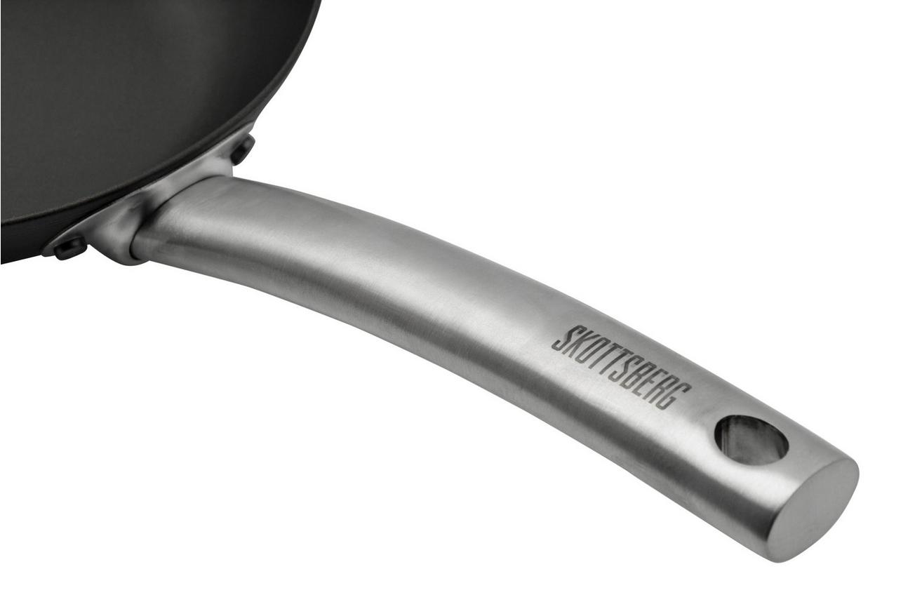 Skottsberg The Original 532658 Carbon Steel koekenpan 20 cm