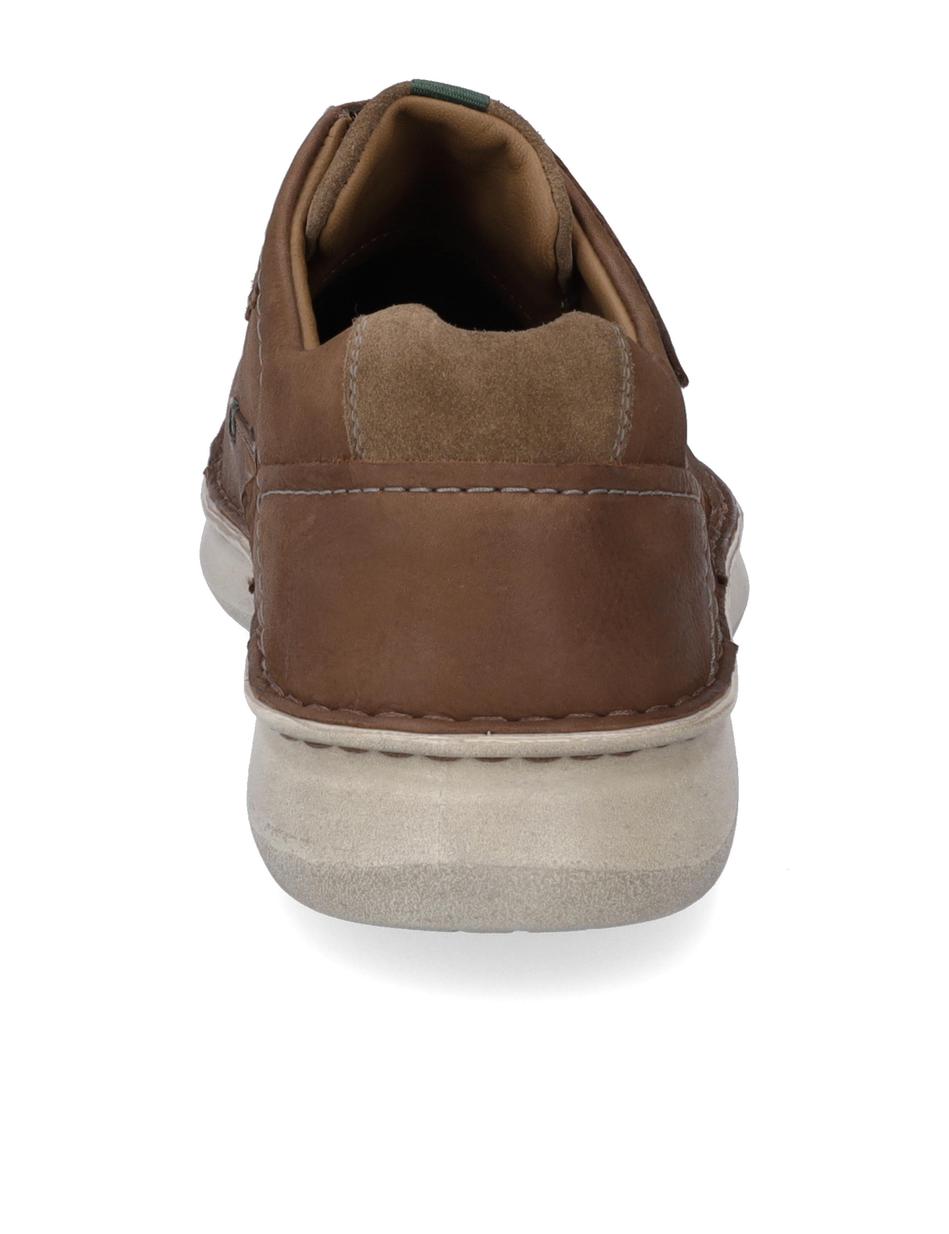 Slipper Alan 02, tabak-kombi