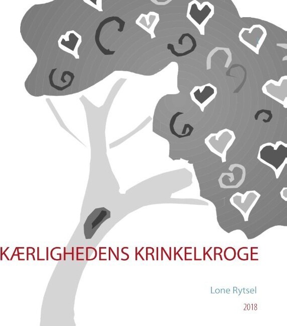 Kærlighedens Krinkelkroge - Lone Rytsel - Bog