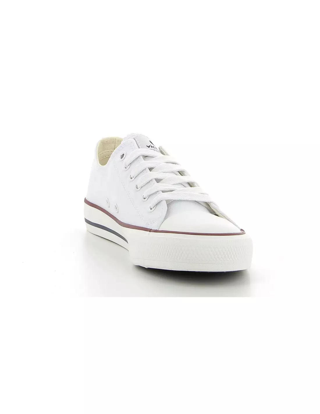 TRIBU LONA - Sneakers Blanc