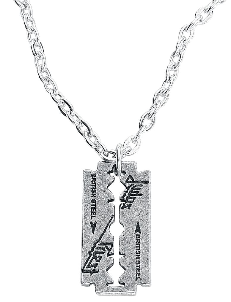 Razorblade | Judas Priest Collier