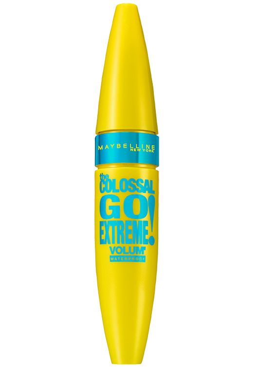Colossal Go Extreme! Mascara