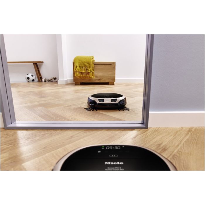 Miele Scout RX3 Home Vision HD Saugroboter Roségold PF - SPQL0