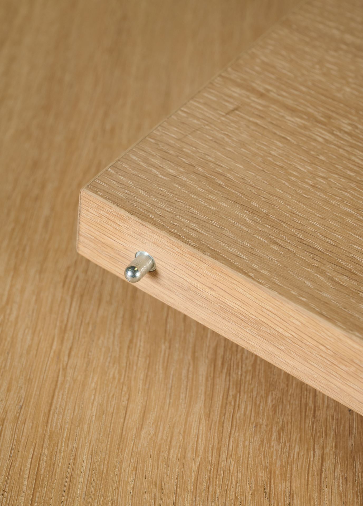 Spisebord svart - 127x50cm