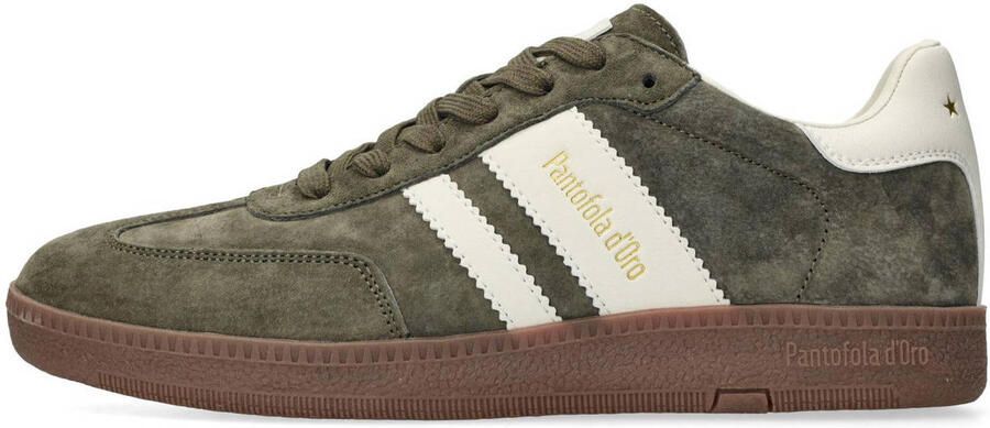 Pantofola d'Oro Pantofola d' Oro Ballare heren sneaker Groen