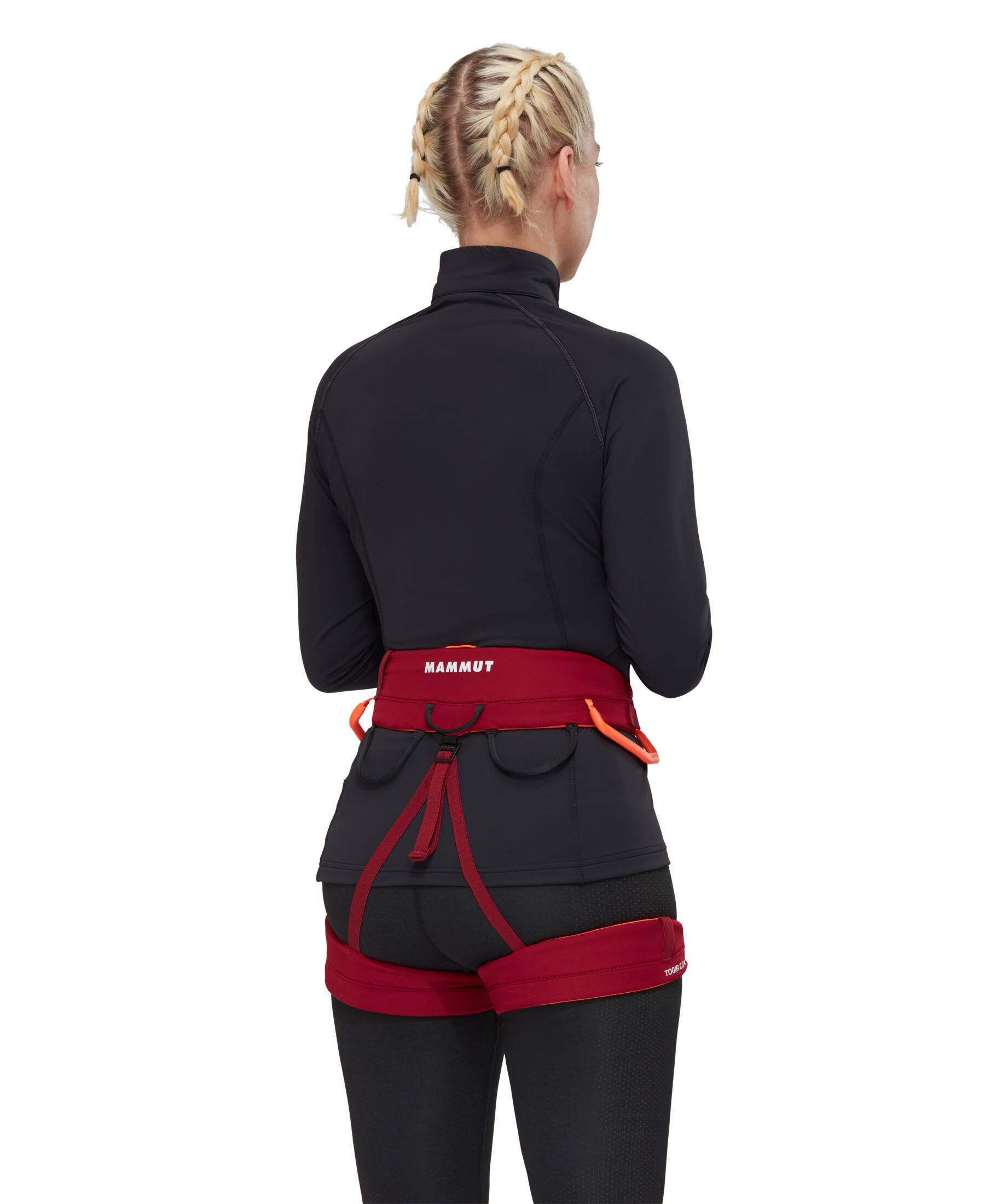 Mammut| Damen Klettergurt TOGIR 2.0 3 SLIDE HARNESS