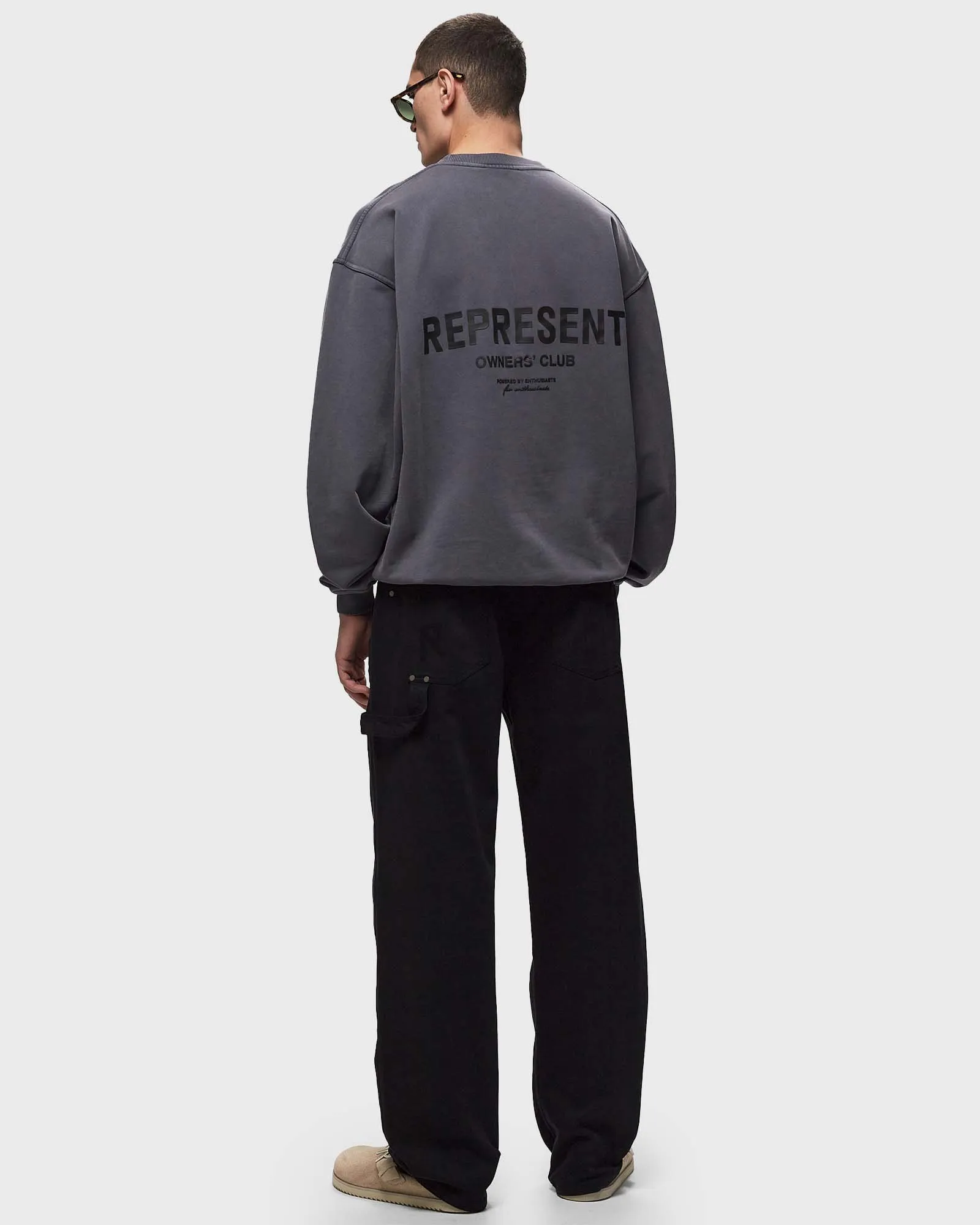 Represent REPRESENT OWNERS CLUB SWEATER