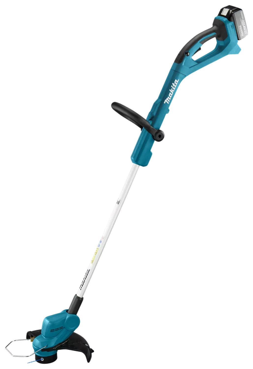 Makita DUR193RT LXT 18V Li-Ion accu grastrimmer set (1x 5,0Ah) - 260mm