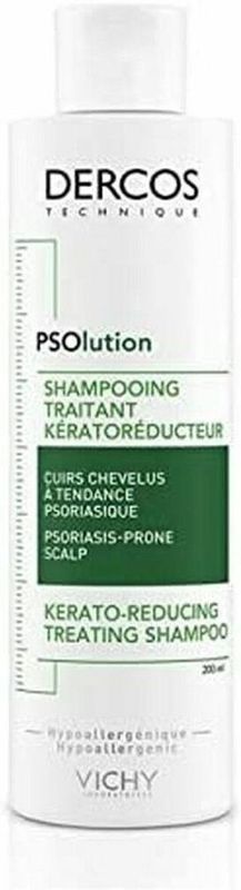 Vichy - PSOlution - Keratoreducerende Shampoo - Anti-Schilfers - 200ml