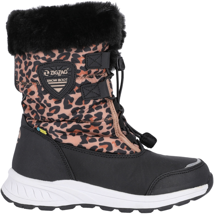 ZigZag Winterstiefel Wesend 8002 Leopard