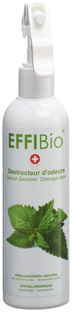 EFFIBIO Geruch Zerstörer 250 ml