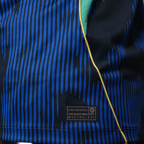 Nike Brazilië Uit Tenue WK 2026