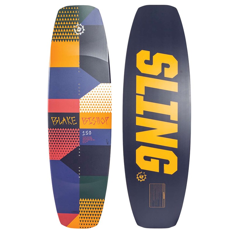 planche wakeboard slingshot the bishop 2020 - The Corner Shop