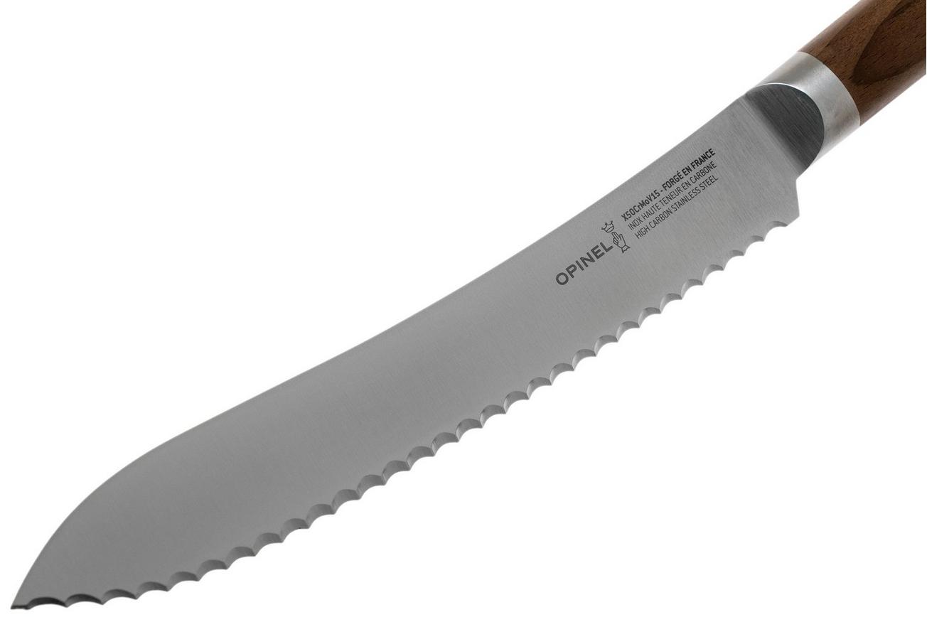 Opinel Les Forgés 1890 broodmes 21 cm, 002284