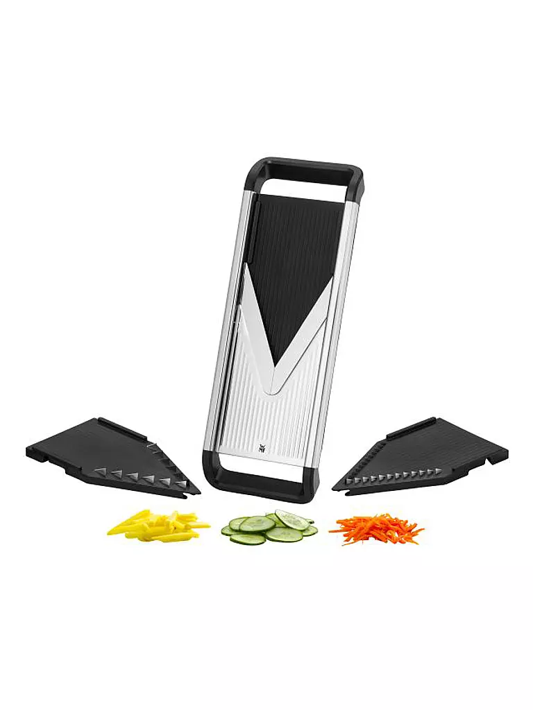 WMF Gemüsehobel Top Tools silber