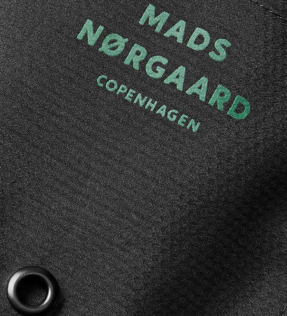 Mads Nørgaard Badeshorts - Sea Sandrino - Schwarz