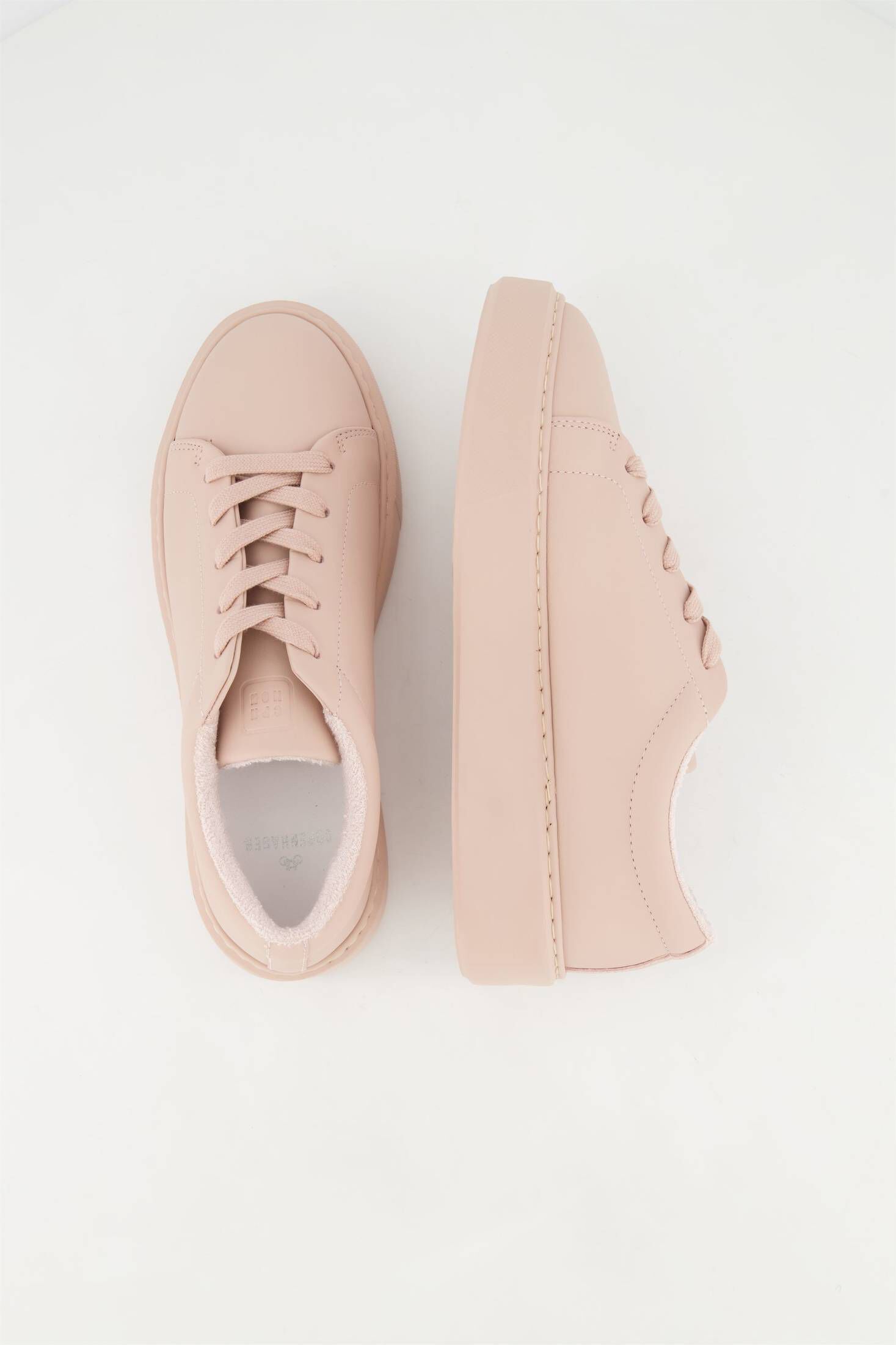 Copenhagen| Damen Sneaker MONOCHROME