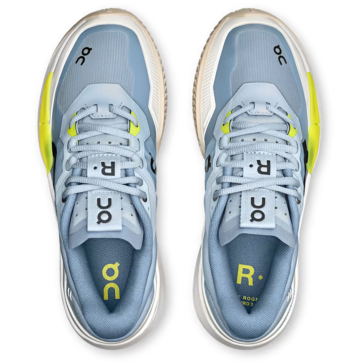 On The Roger Pro 2 Clay Dames