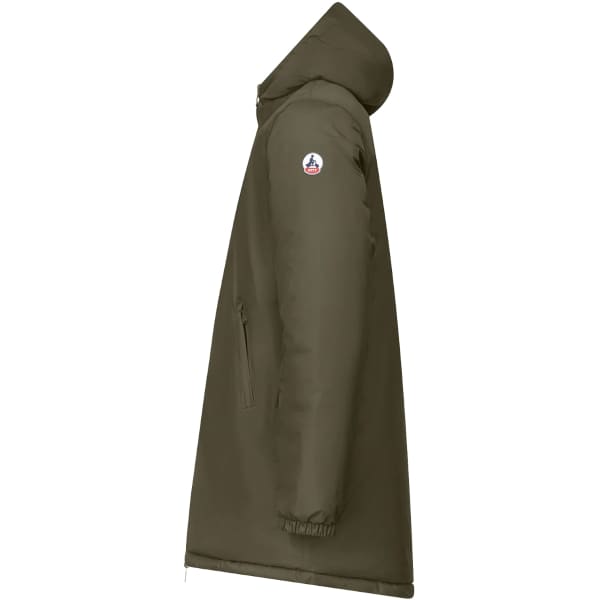 Parka JOTT AMSTERDAM 2.0 ARMY/BEIGE