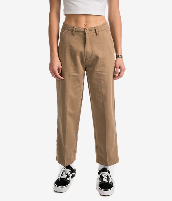 Santa Cruz Nolan Chino Hose women (camel)