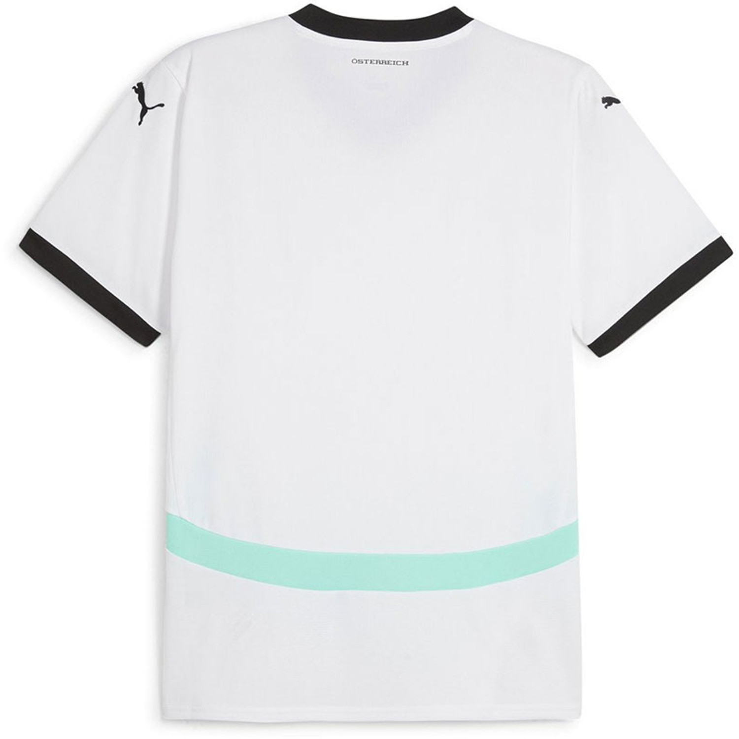 Puma Oostenrijk Uit Shirt 2024/2026