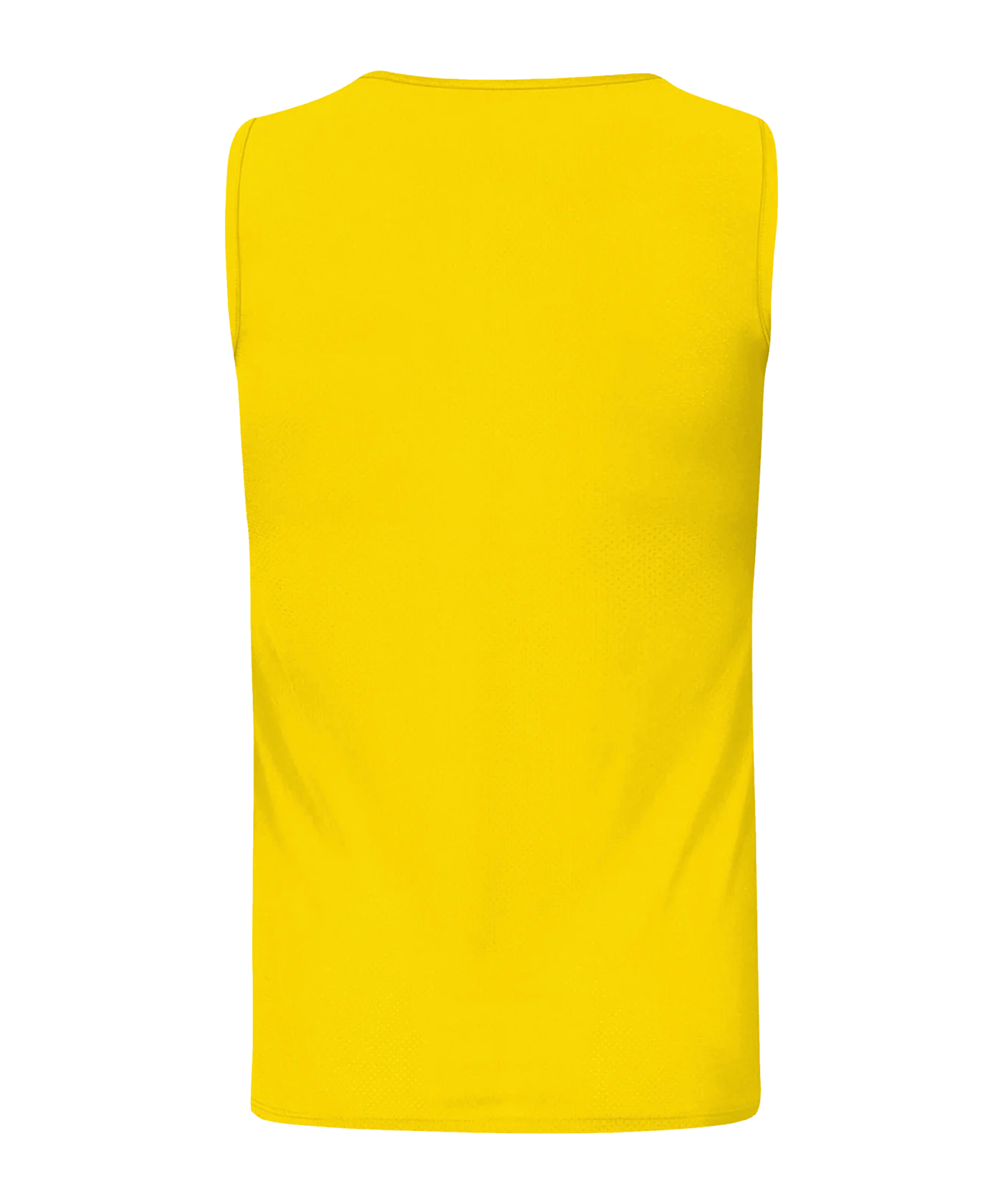 JAKO Challenge Tanktop Kids Gelb Schwarz F301