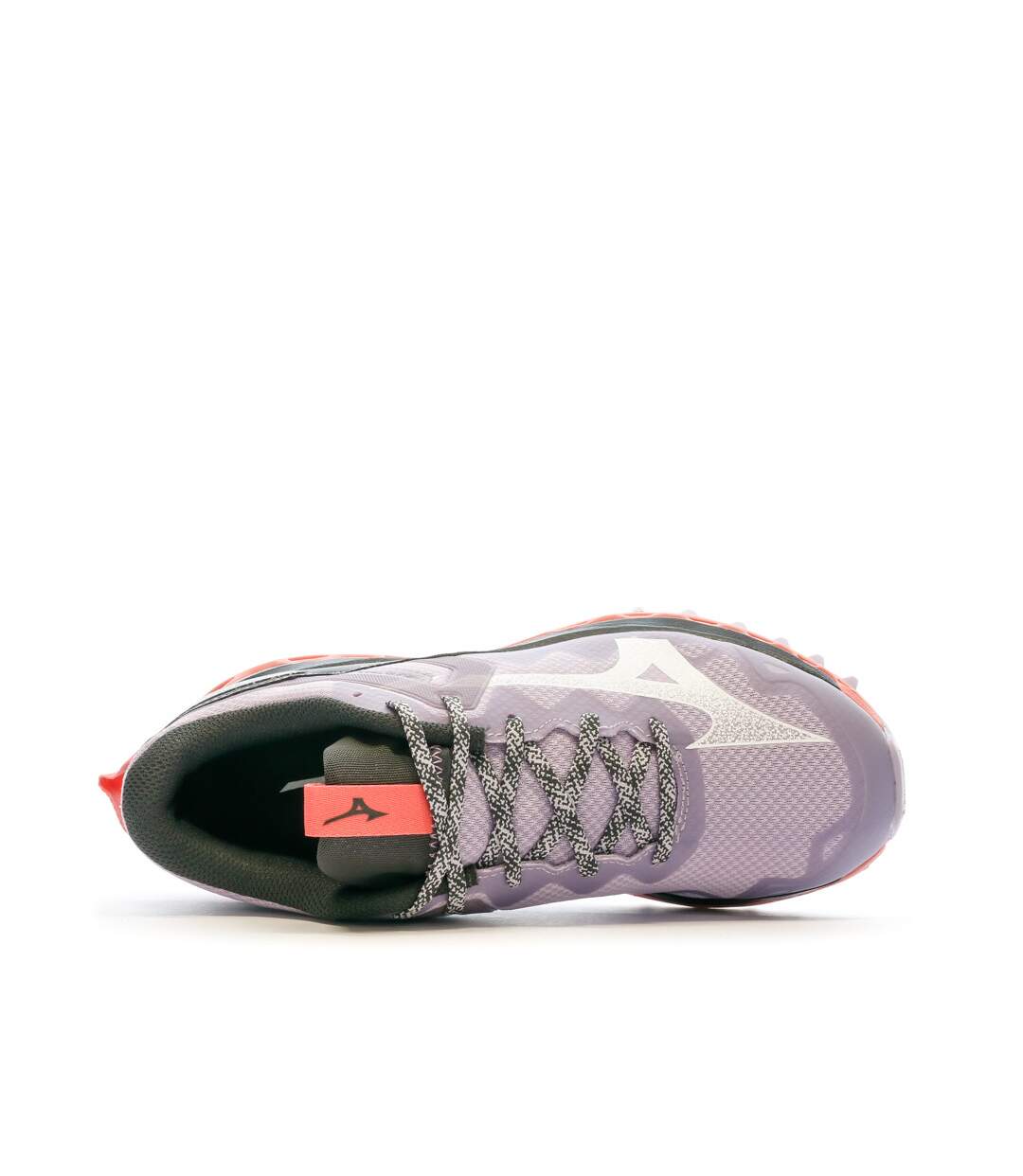 Chaussures de Trail Violette Femme Mizuno Wave Mujin