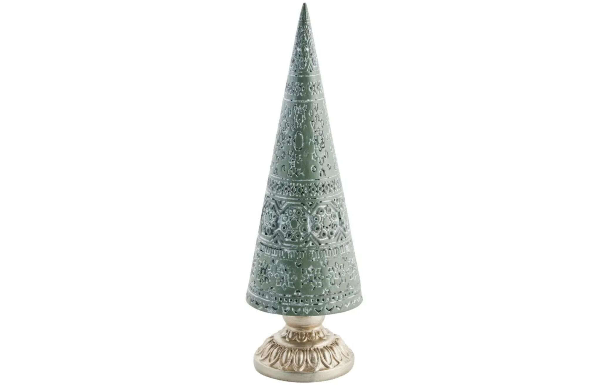 Weihnachtsbaum Alana 20.5 cm, GrünWeihnachtsdekoration