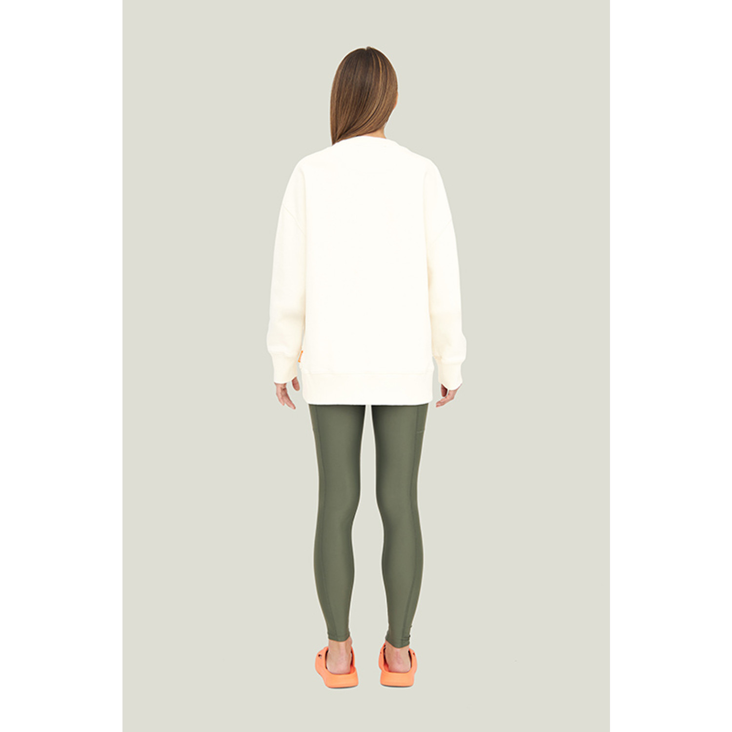 Cuera Relaxed Offcourt Crewneck
