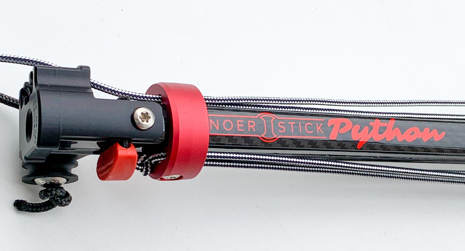 Noerstick Rallonge Python Carbone 0-35 cm RDM