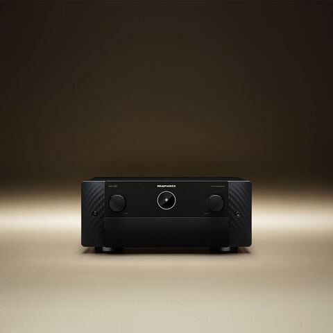 Marantz CINEMA 40 – exclusieve home-cinema met 9.4 kanalen Zwart