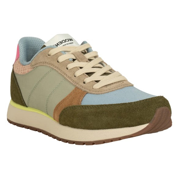 Ronja Sneakers, kvinder, stone multi