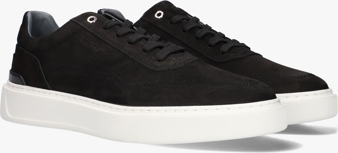 zwarte stefano lauran lage sneakers star 001