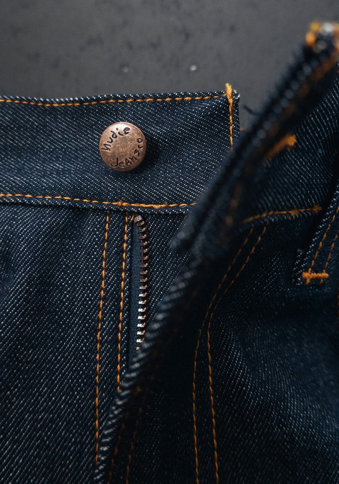 Nudie Jeans Jeans Gritty Jackson Dry Sunburns